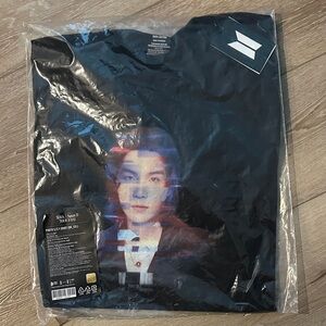 Agust D Photo Shirt